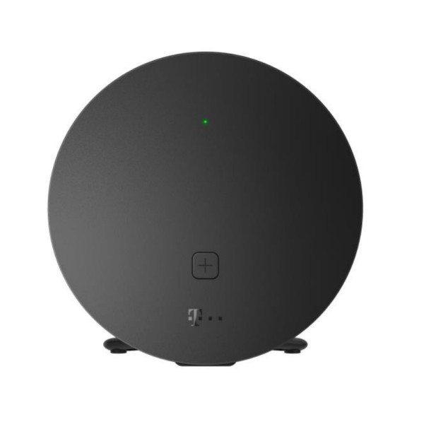 Deutsche Telekom Telekom 40823475, 4800 Mbit/s, IEEE 802.11ax, 160 MHz, WPA2,WPA3, Tisch, Schwarz