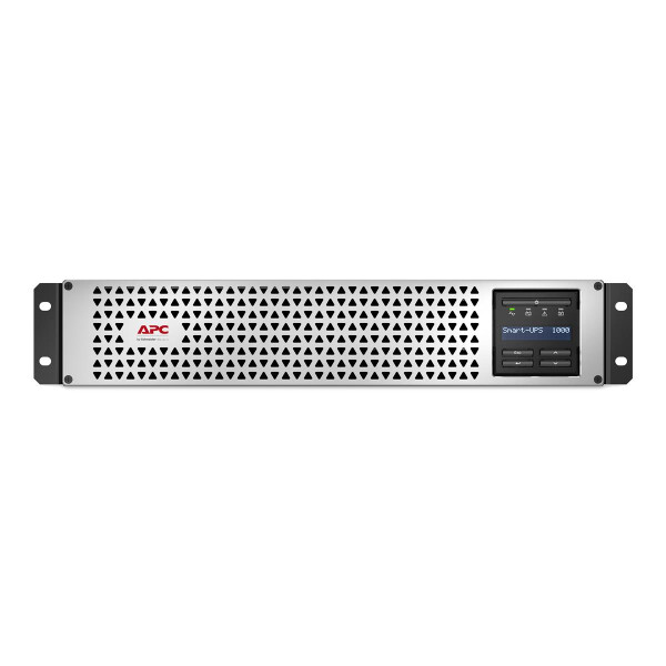 APC Smart-UPS Lithium Ion Short Depth 1000VA 230V with SmartConnect, Line-Interaktiv, 1 kVA, 800 W, Reiner Sinus, 151 V, 302 V