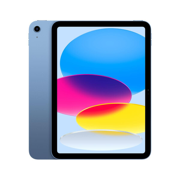 Apple iPad , 27,7 cm (10.9"), 2360 x 1640 Pixel, 256 GB, iPadOS 18, 477 g, Blau