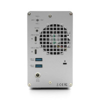 OWC Mercury Elite Pro Dual, HDD / SSD-Gehäuse,...