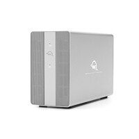OWC Mercury Elite Pro Dual, HDD / SSD-Gehäuse,...
