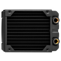 Corsair CX-9030001-WW, Schwarz, Radiator-Block,...