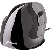 Evoluent VerticalMouse D Medium, rechts, Vertikale...