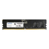 ADATA AD5U48008G-S, 8 GB, 1 x 8 GB, DDR5, 4800 MHz,...