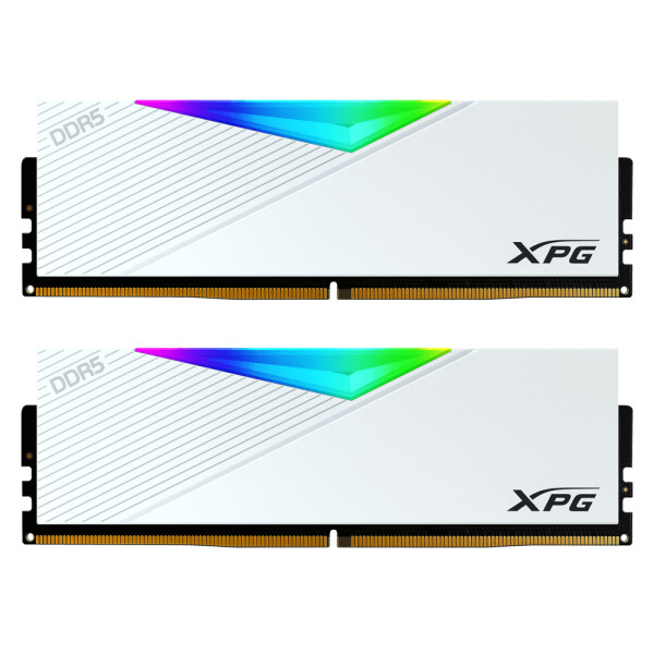 ADATA LANCER RGB, 32 GB, 2 x 16 GB, DDR5, 7200 MHz