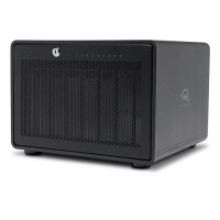 OWC ThunderBay 8, HDD, 2.5/3.5", 7,3 kg, Tower, Schwarz