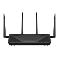 Synology RT2600AC, Wi-Fi 4 (802.11n), Dual-Band (2,4...