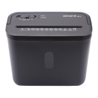 Genie 440 X, Kreuzschreddern, 4 x 38 mm, 8 l, 4 Blätter, 72 dB, P-4