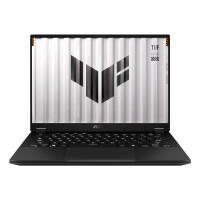 ASUS TUF Gaming FA401WU-RG006W, AMD Ryzen AI 9 HX, 2 GHz, 35,6 cm (14"), 2560 x 1600 Pixel, 16 GB, 1 TB