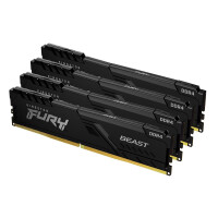 Kingston FURY 32GB 3600MT/s DDR4 CL17 DIMM (4er-Kit)...