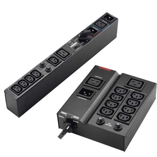 FSP Fortron MBS-1103T, Standard, Schwarz, 16 A