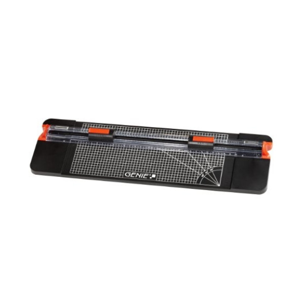 GO Europe Genie SC 322, 30 cm, 5 Blätter, A4, 233 g, 120 x 420 x 30 mm
