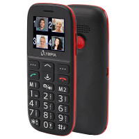 Olympia Bella, Balken, Single SIM, 4,5 cm (1.77 Zoll),...