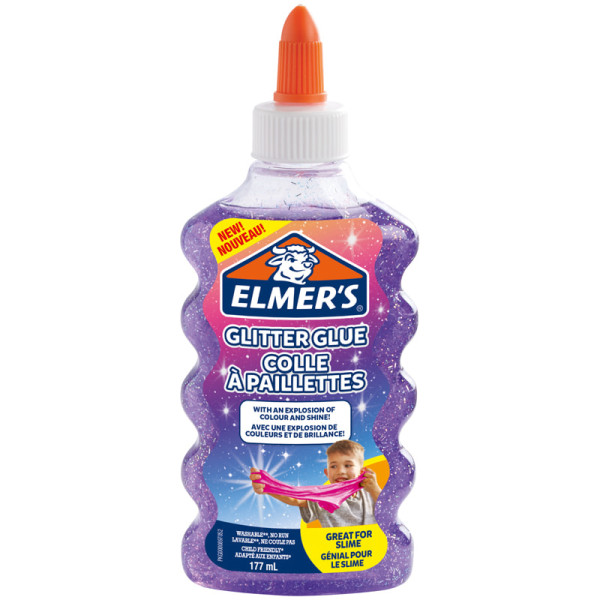 Elmers Elmers 2077253, 177 ml, Flüssigkeit, Klebstoffflasche