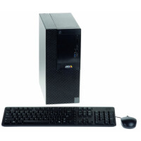 Axis S1116, Intel® Core™ i5, 8400, 8 GB, 8 GB, HDD