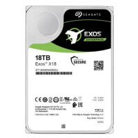 Seagate ST18000NM000J-USED 18.000 GB - Festplatte - 7.200...
