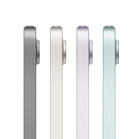 Apple iPad mini, 21,1 cm (8.3"), 2266 x 1488 Pixel, 256 GB, iPadOS 18, 293 g, Weiß