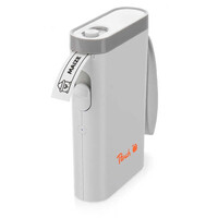 Peach Label Printer PE white