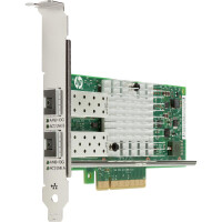 HP Intel X550 10GBASE-T NIC mit 2 Anschlüssen,...