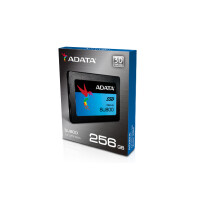 ADATA Ultimate SU800, 256 GB, 2.5", 560 MB/s, 6 Gbit/s