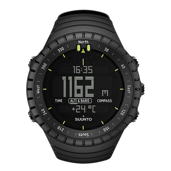 Suunto Core, Punktmatrix, 64 g