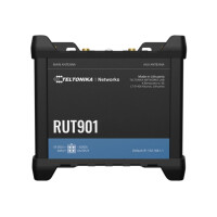 Teltonika RUT901, Wi-Fi 4 (802.11n), Ethernet/LAN, 4G,...