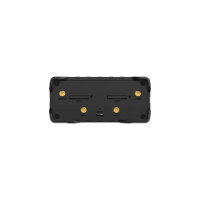Teltonika RUT901, Wi-Fi 4 (802.11n), Ethernet/LAN, 4G, Schwarz, Tragbarer Router