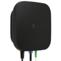 Deutsche Telekom Telekom Glasfaser Modem 2, 2 Gbit/s, LC, Telekom: Speedport Smart 1,2, 3, Speedport Pro, Speedport W 724V - Alle Router mit Ethernet WAN..., 120 g, 30 mm, 115 mm