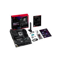 ASUS ROG STRIX Z890-F GAMING WIFI, Intel, LGA 1851 (Socket V1), Intel Core Ultra (Series 2), DDR5-SDRAM, 192 GB, DIMM