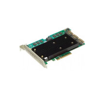 BROADCOM MegaRAID 9670-24i SAS Tri-Mode 24-Port intern -...