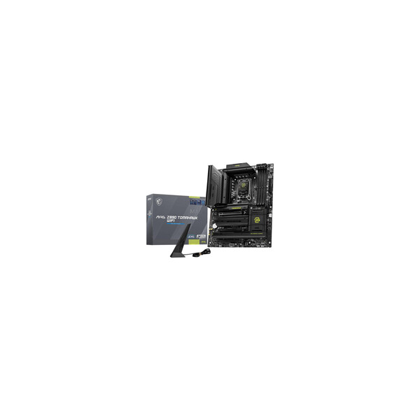 MSI MAG Z890 TOMAHAWK WIFI - Mainboard - ATX