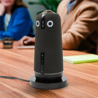 Owl Labs Meeting Owl 4+ Stand, Konferenzsystem, Passive...
