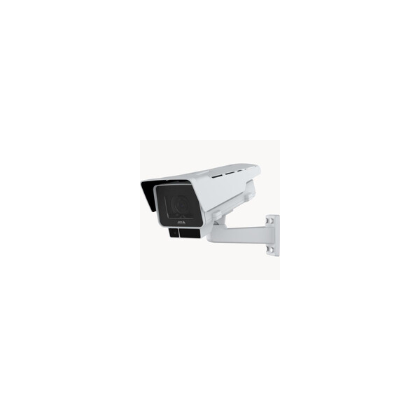 Axis P13 Series P1387-LE - Netzwerk-UEberwachungskamera - Box - Netzwerkkamera