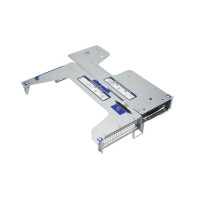 Supermicro MCP-240-82930-0N, RJ-45, QSFP28, Silber