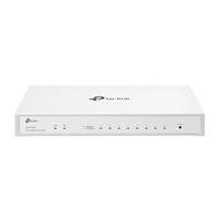 TP-LINK 8-Port Gigabit Smart Switch - Switch - 0,1 Gbps