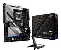 ASRock Z890 Taichi Lite 1851 ATX - Mainboard - Intel Sockel 1851 (Core Ultra 100&200)