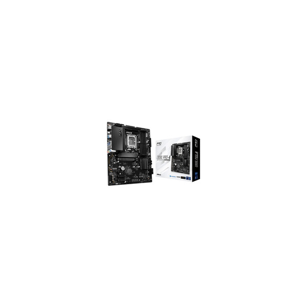 ASRock Z890 Pro-A - Motherboard - ATX - Mainboard - Intel Sockel 1851 (Core Ultra 100&200)