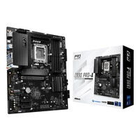 ASRock Z890 Pro-A - Motherboard - ATX - Mainboard - Intel...