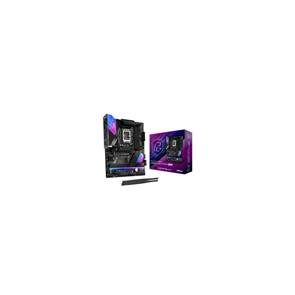 ASRock Z890 Lightning WiFi 1851 ATX - Mainboard - Intel Sockel 1851 (Core Ultra 100&200)