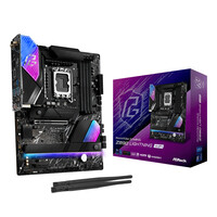 ASRock Z890 Lightning WiFi 1851 ATX - Mainboard - Intel...