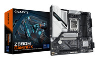 Gigabyte Z890M Gaming X Mainboard - Mainboard - Intel Sockel 1851 (Core Ultra 100&200)