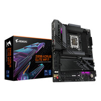 Gigabyte Z890 A Elite WiFi7 Mainboard - Mainboard - Intel Sockel 1851 (Core Ultra 100&200)