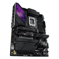 ASUS ROG STRIX Z890-E GAMING WIFI, Intel, LGA 1851 (Socket V1), Intel Core Ultra (Series 2), DDR5-SDRAM, 192 GB, DIMM