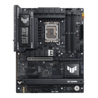 ASUS TUF GAMING Z890-PLUS WIFI, Intel, LGA 1851 (Socket V1), Intel Core Ultra (Series 2), DDR5-SDRAM, 192 GB, DIMM