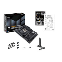 ASUS TUF GAMING Z890-PLUS WIFI, Intel, LGA 1851 (Socket V1), Intel Core Ultra (Series 2), DDR5-SDRAM, 192 GB, DIMM
