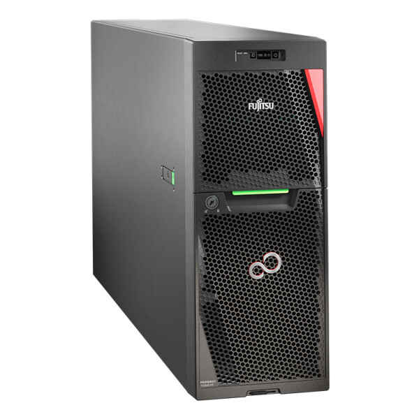 Fujitsu PRIMERGY TX2550 M7, 2,4 GHz, 4510, 32 GB, DDR5-SDRAM, 900 W, Tower