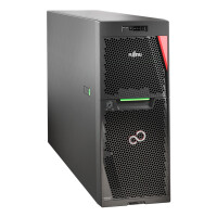 Fujitsu PRIMERGY TX2550 M7, 2,4 GHz, 4510, 32 GB,...