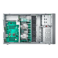 Fujitsu PRIMERGY TX2550 M7, 2,4 GHz, 4510, 32 GB,...