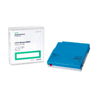 HPE Q2079W, Leeres Datenband, LTO, 45 TB, 30 Jahr(e),...