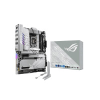 ASUS ROG MAXIMUS Z890 APEX, Intel, LGA 1851 (Socket V1), Intel Core Ultra (Series 2), LGA 1851, DDR5-SDRAM, 96 GB